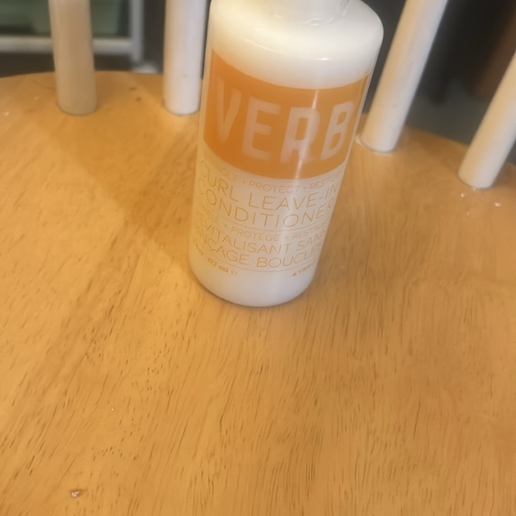 COPY - Verb curl shampoo conditioner,leave in conditioner foaming gel - Picture 3 of 4